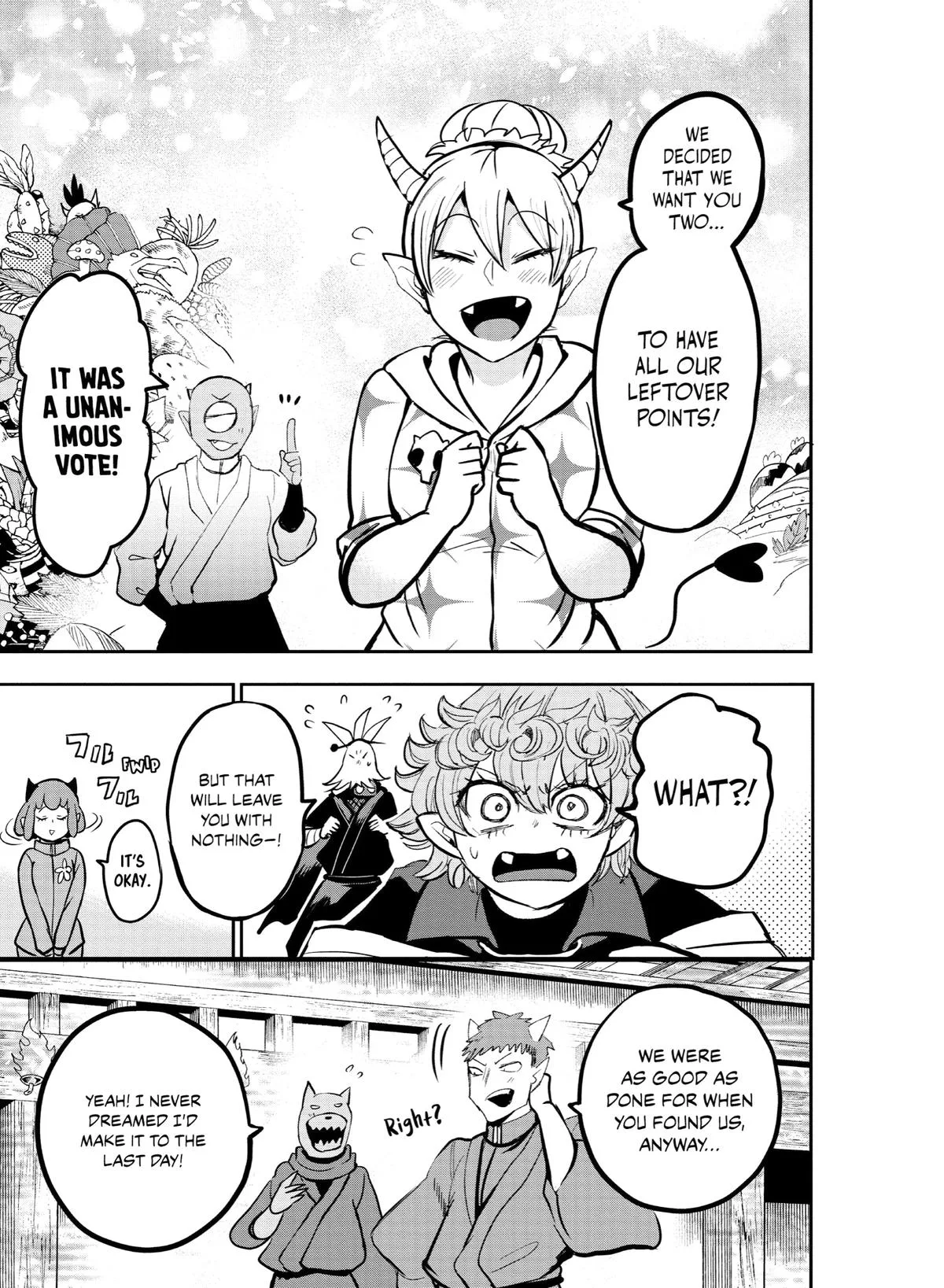 Welcome to Demon School! Iruma-kun Chapter 135 – Page 17