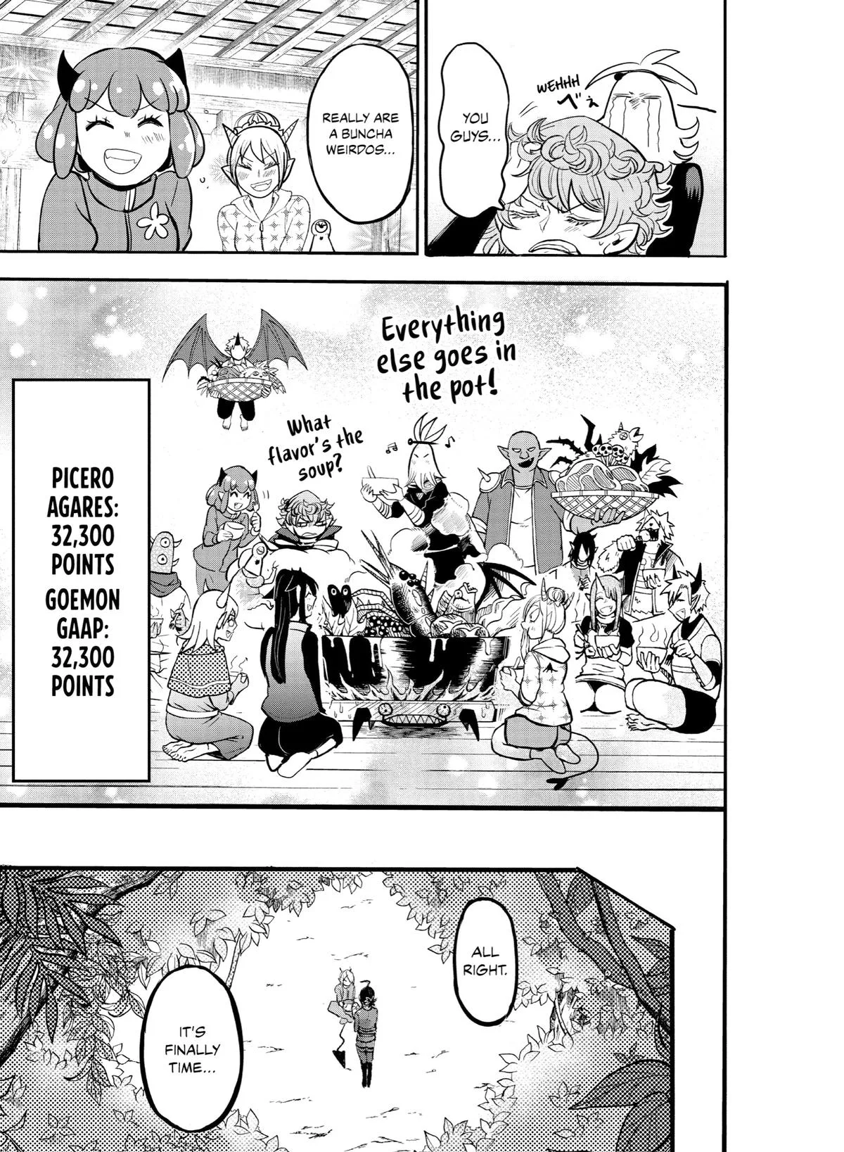 Welcome to Demon School! Iruma-kun Chapter 135 – Page 19