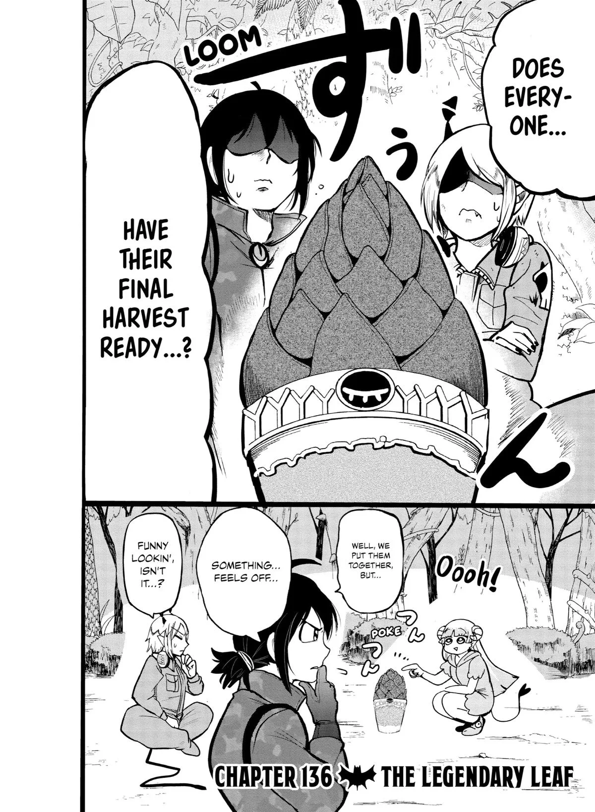 Welcome to Demon School! Iruma-kun Chapter 136 – Page 2