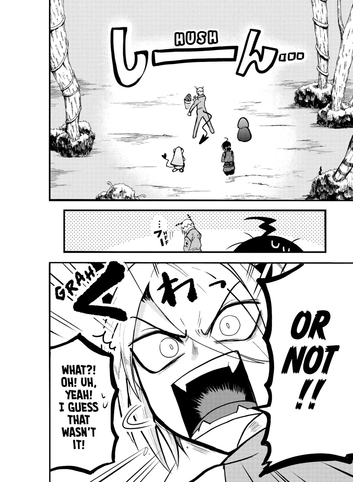 Welcome to Demon School! Iruma-kun Chapter 136 – Page 6