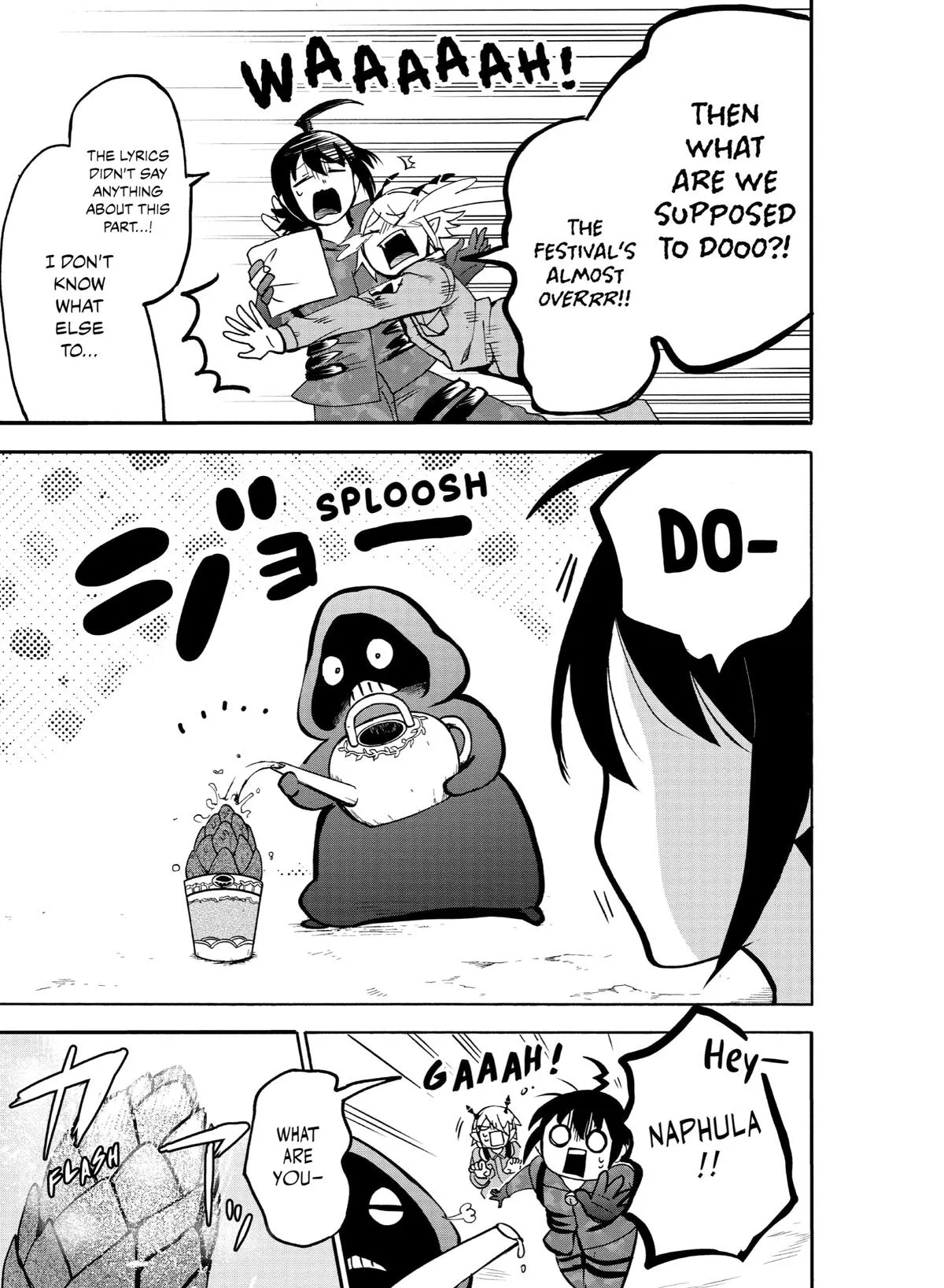 Welcome to Demon School! Iruma-kun Chapter 136 – Page 7