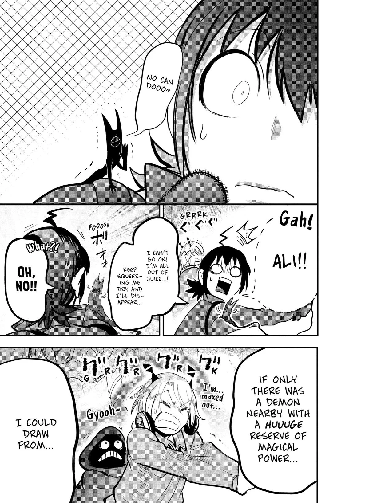 Welcome to Demon School! Iruma-kun Chapter 136 – Page 11