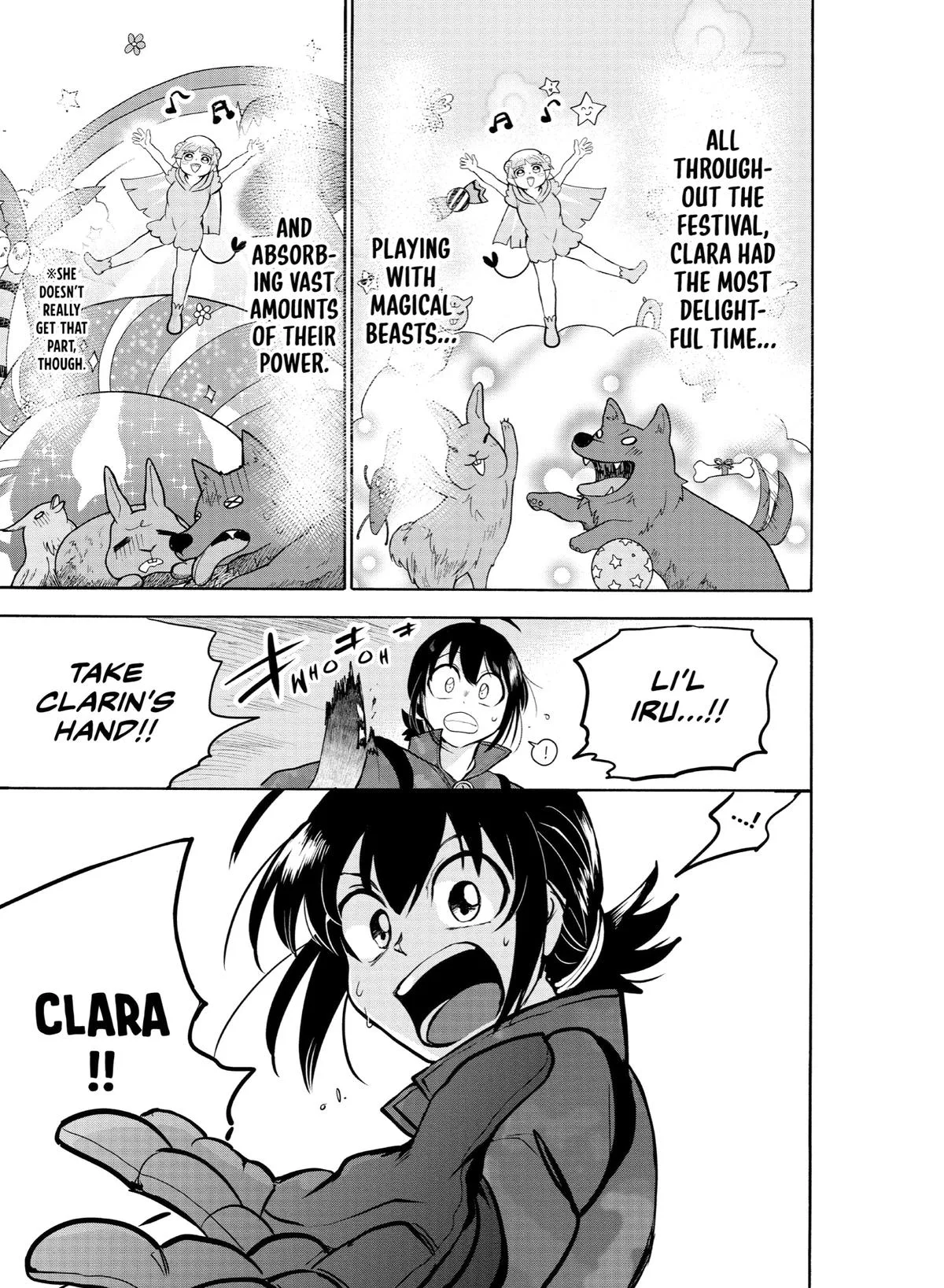 Welcome to Demon School! Iruma-kun Chapter 136 – Page 13