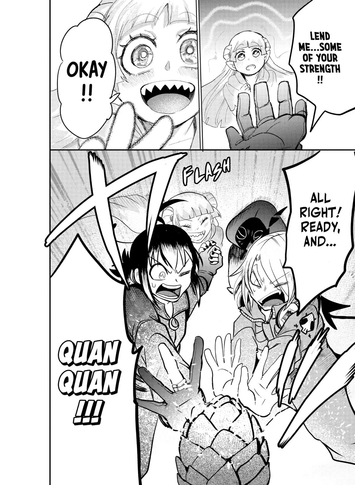 Welcome to Demon School! Iruma-kun Chapter 136 – Page 14