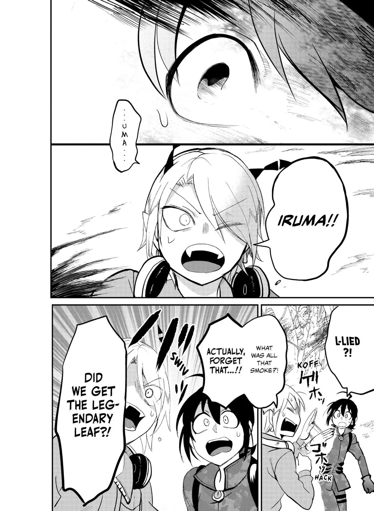 Welcome to Demon School! Iruma-kun Chapter 136 – Page 17