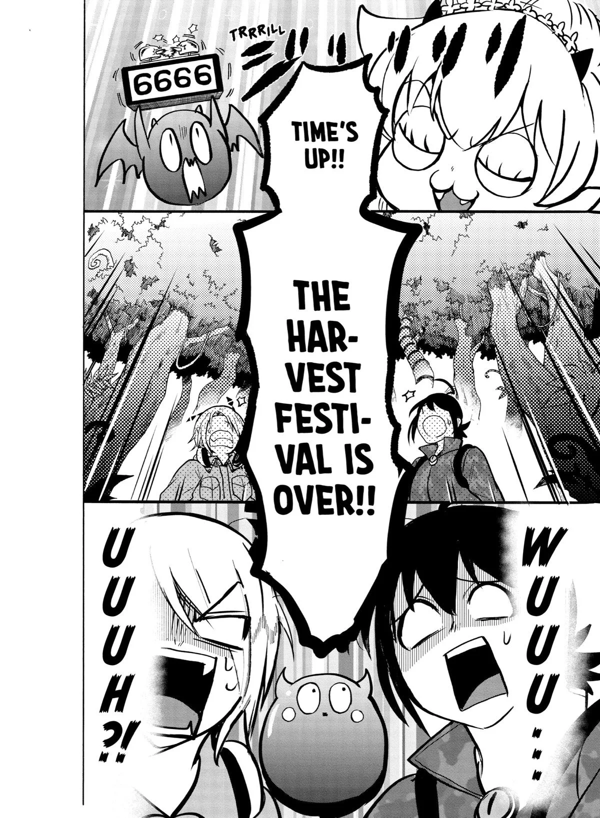 Welcome to Demon School! Iruma-kun Chapter 136 – Page 19