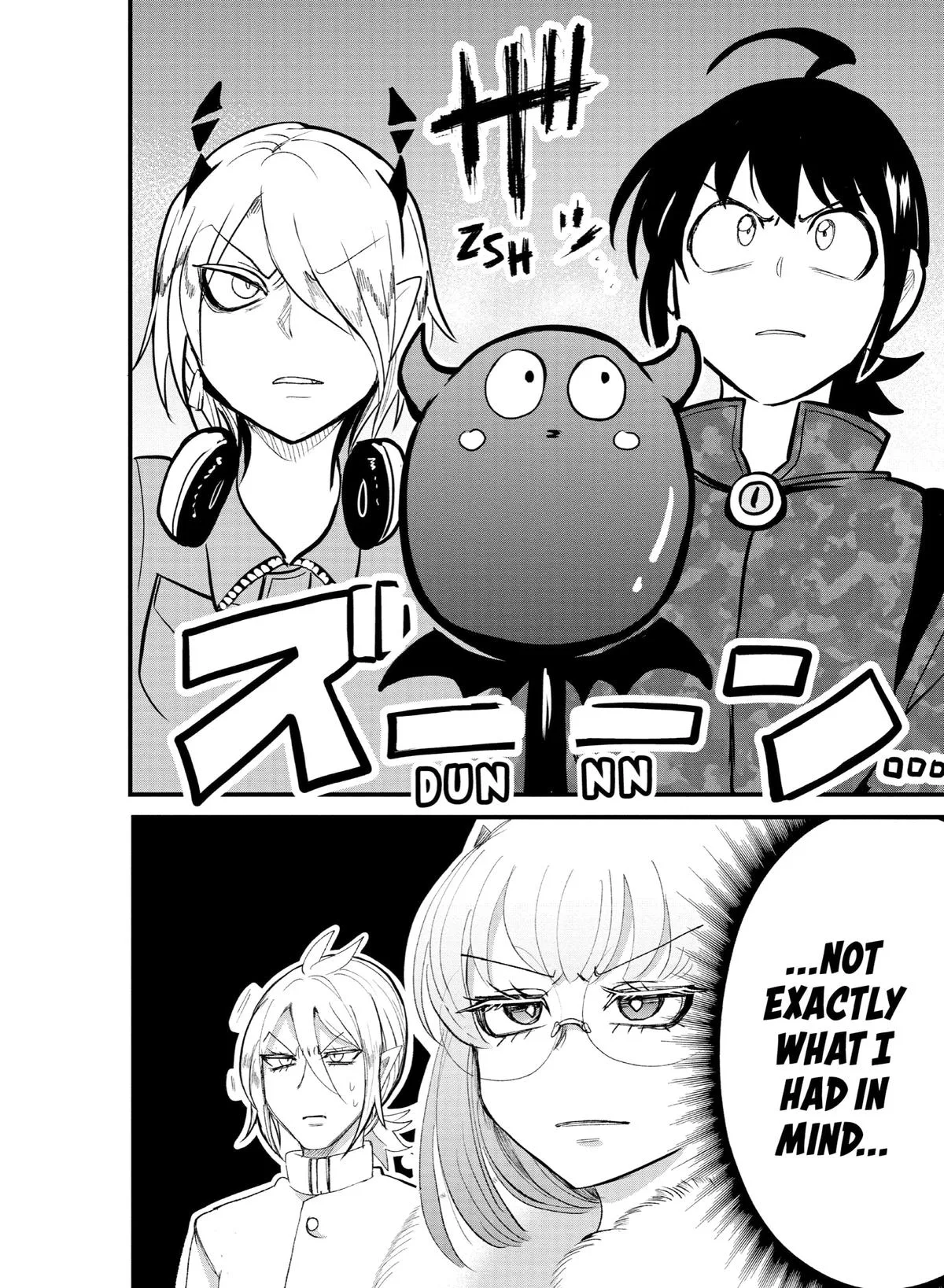 Welcome to Demon School! Iruma-kun Chapter 137 – Page 3