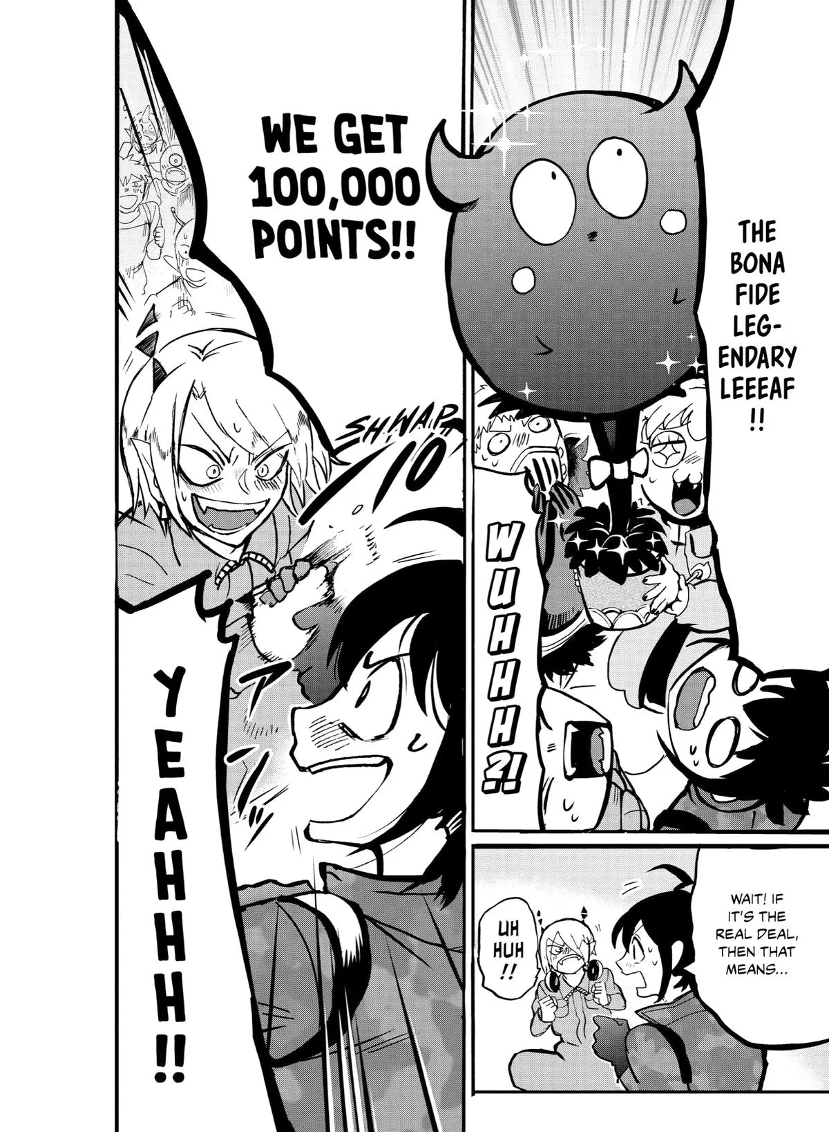 Welcome to Demon School! Iruma-kun Chapter 137 – Page 5