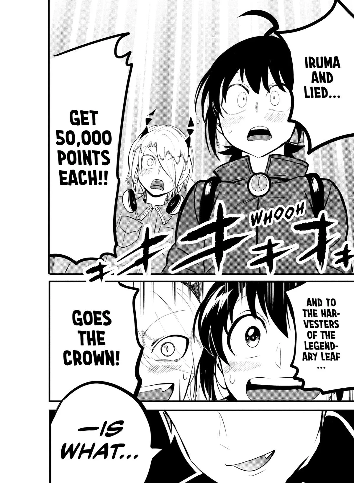 Welcome to Demon School! Iruma-kun Chapter 137 – Page 7