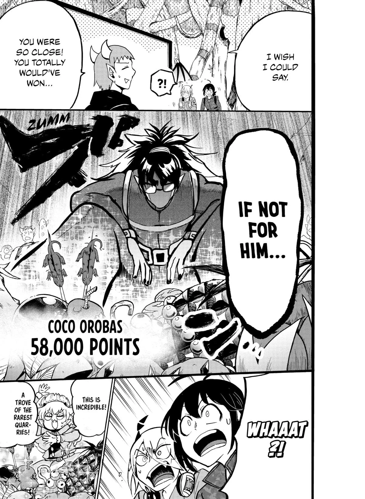 Welcome to Demon School! Iruma-kun Chapter 137 – Page 8