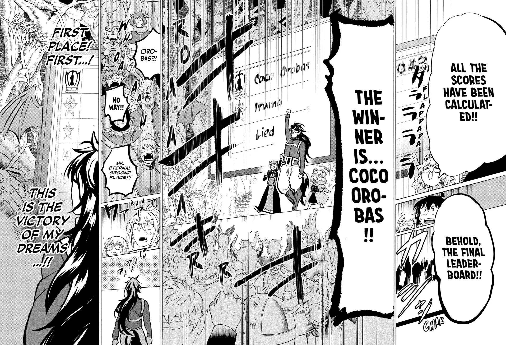 Welcome to Demon School! Iruma-kun Chapter 137 – Page 9