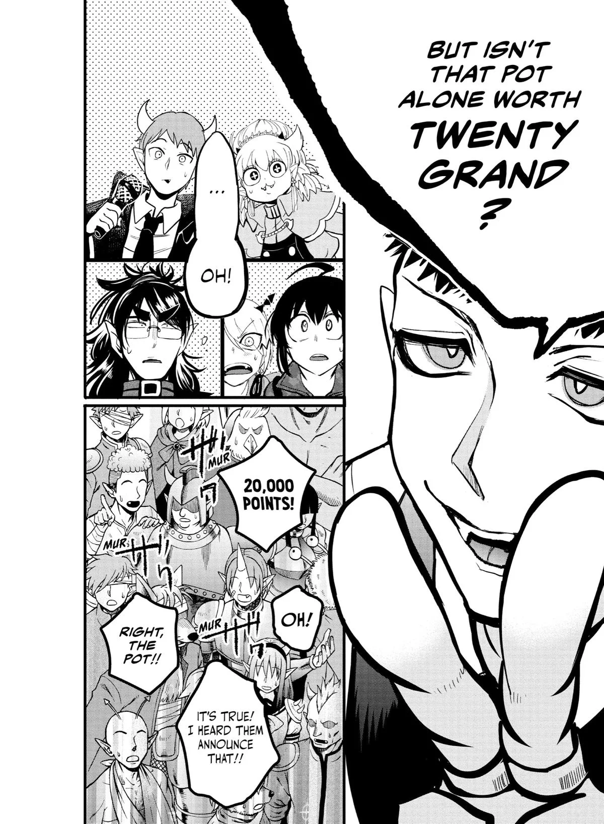 Welcome to Demon School! Iruma-kun Chapter 137 – Page 14