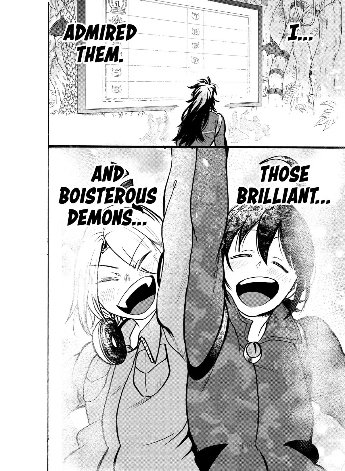 Welcome to Demon School! Iruma-kun Chapter 137 – Page 19
