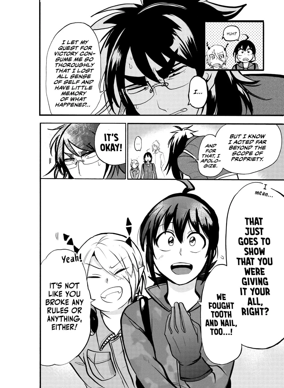 Welcome to Demon School! Iruma-kun Chapter 138 – Page 2