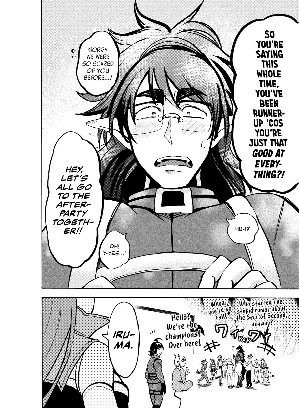 Welcome to Demon School! Iruma-kun Chapter 138 – Page 4