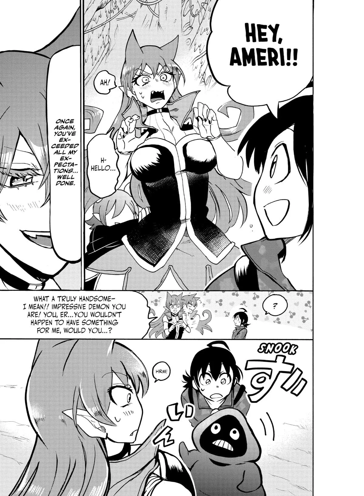 Welcome to Demon School! Iruma-kun Chapter 138 – Page 5
