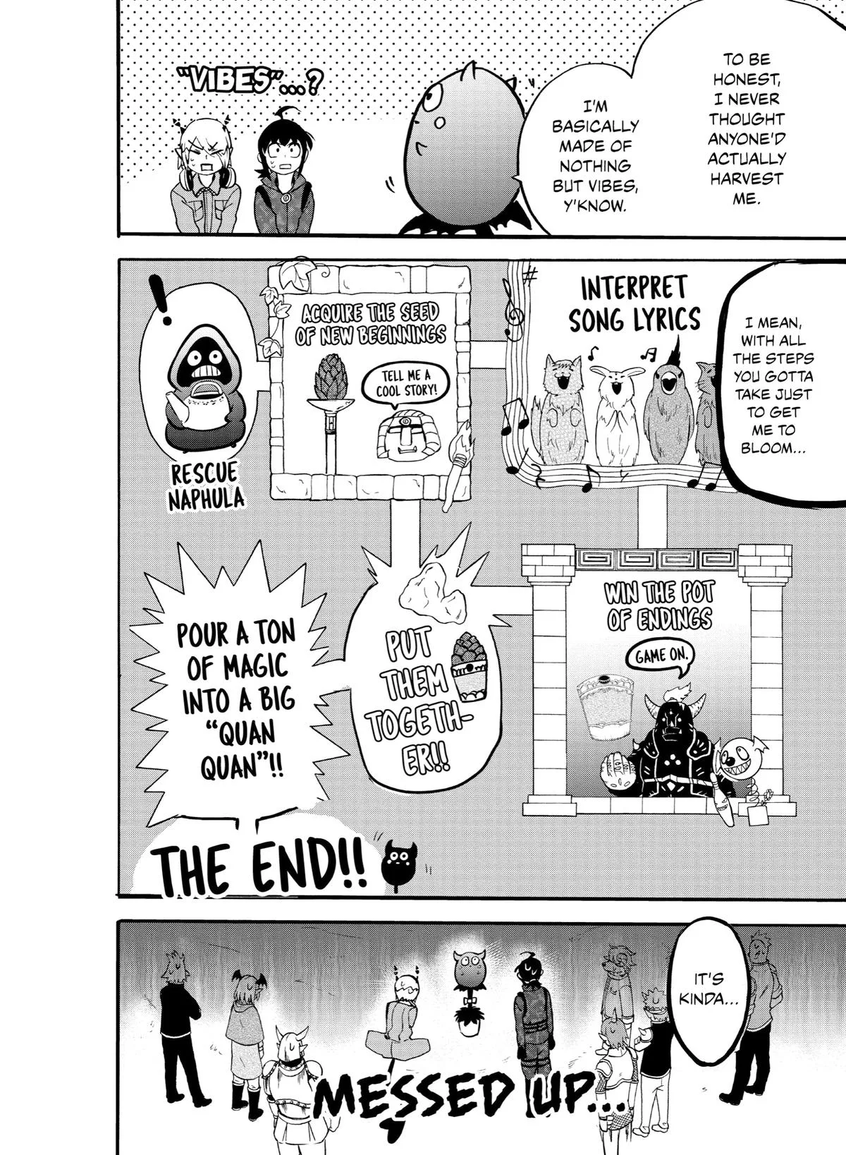 Welcome to Demon School! Iruma-kun Chapter 138 – Page 10