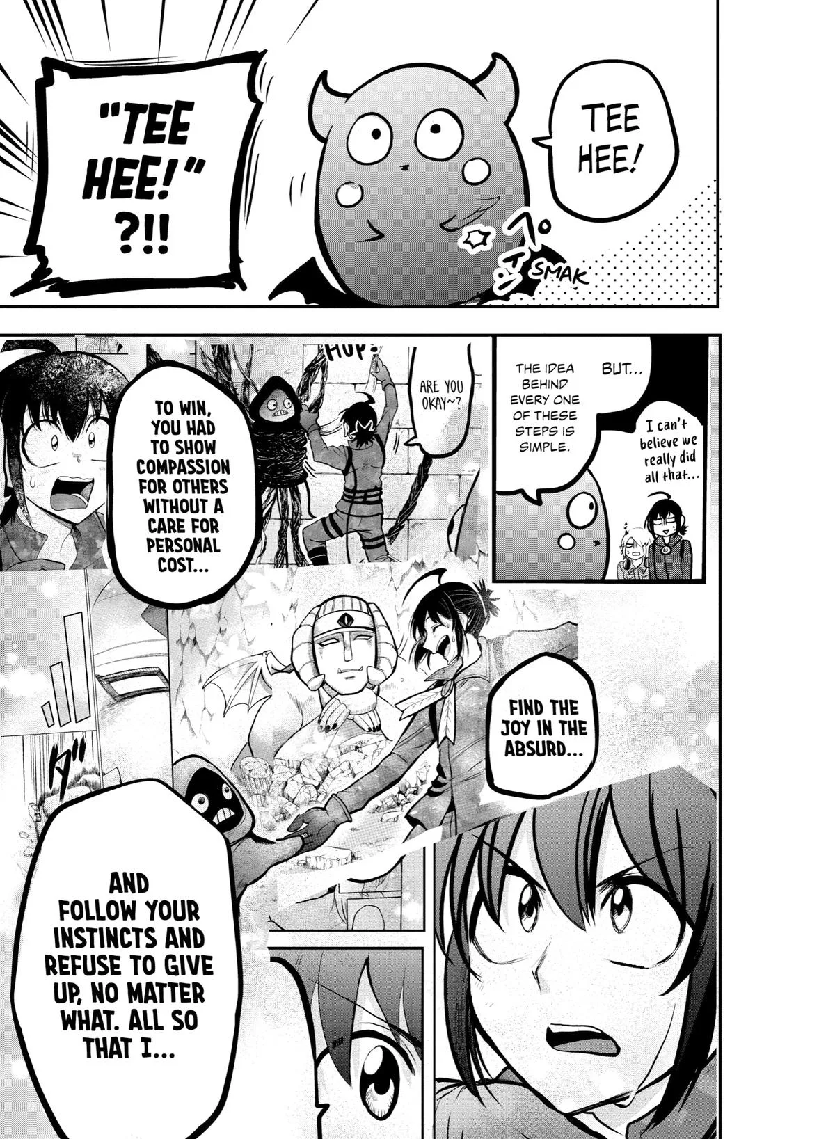 Welcome to Demon School! Iruma-kun Chapter 138 – Page 11