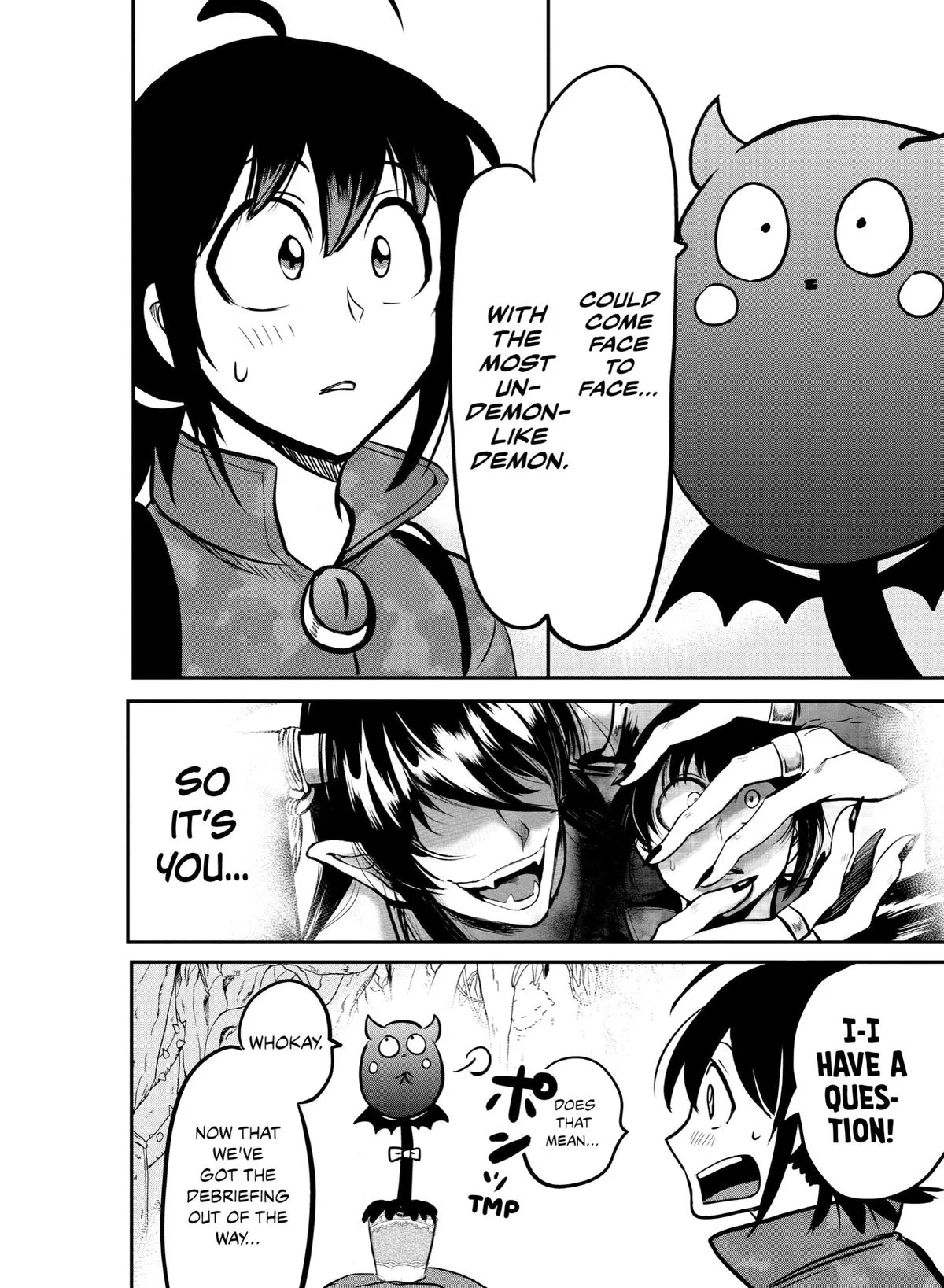 Welcome to Demon School! Iruma-kun Chapter 138 – Page 12