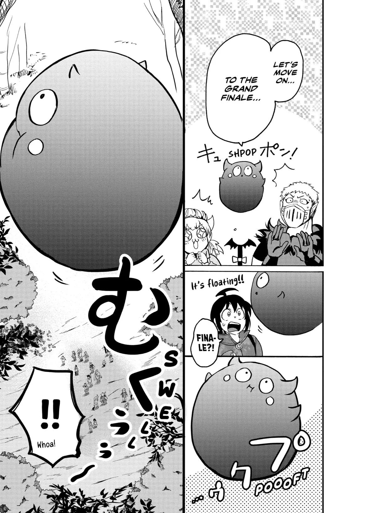 Welcome to Demon School! Iruma-kun Chapter 138 – Page 13