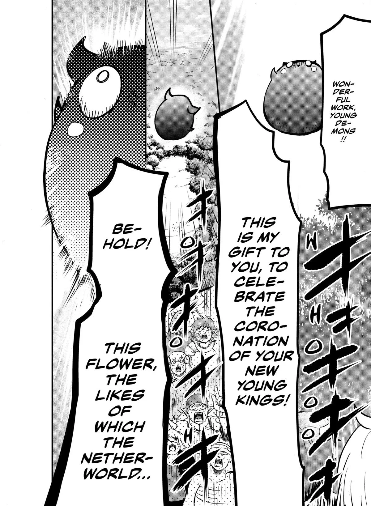 Welcome to Demon School! Iruma-kun Chapter 138 – Page 14