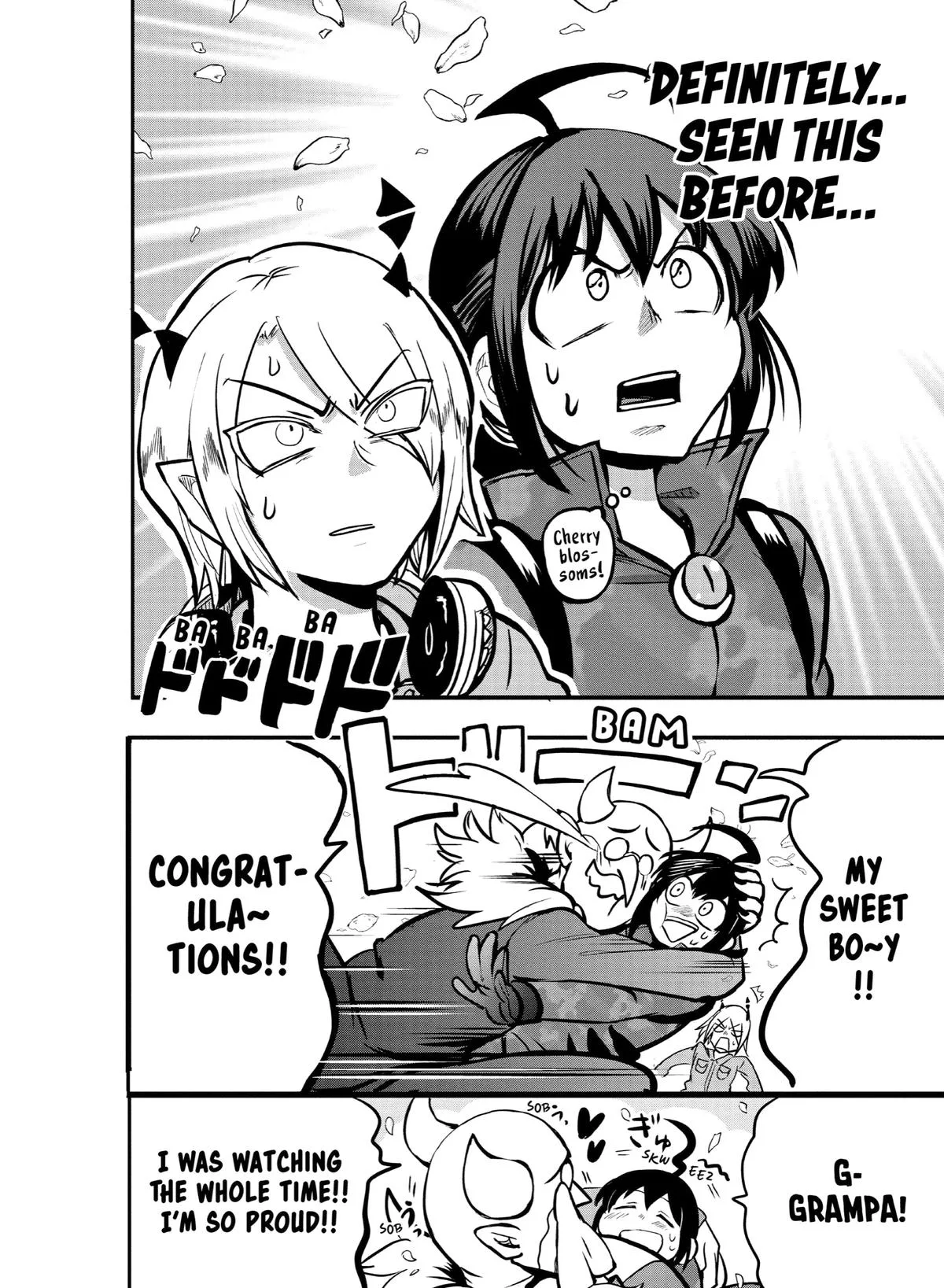 Welcome to Demon School! Iruma-kun Chapter 138 – Page 19