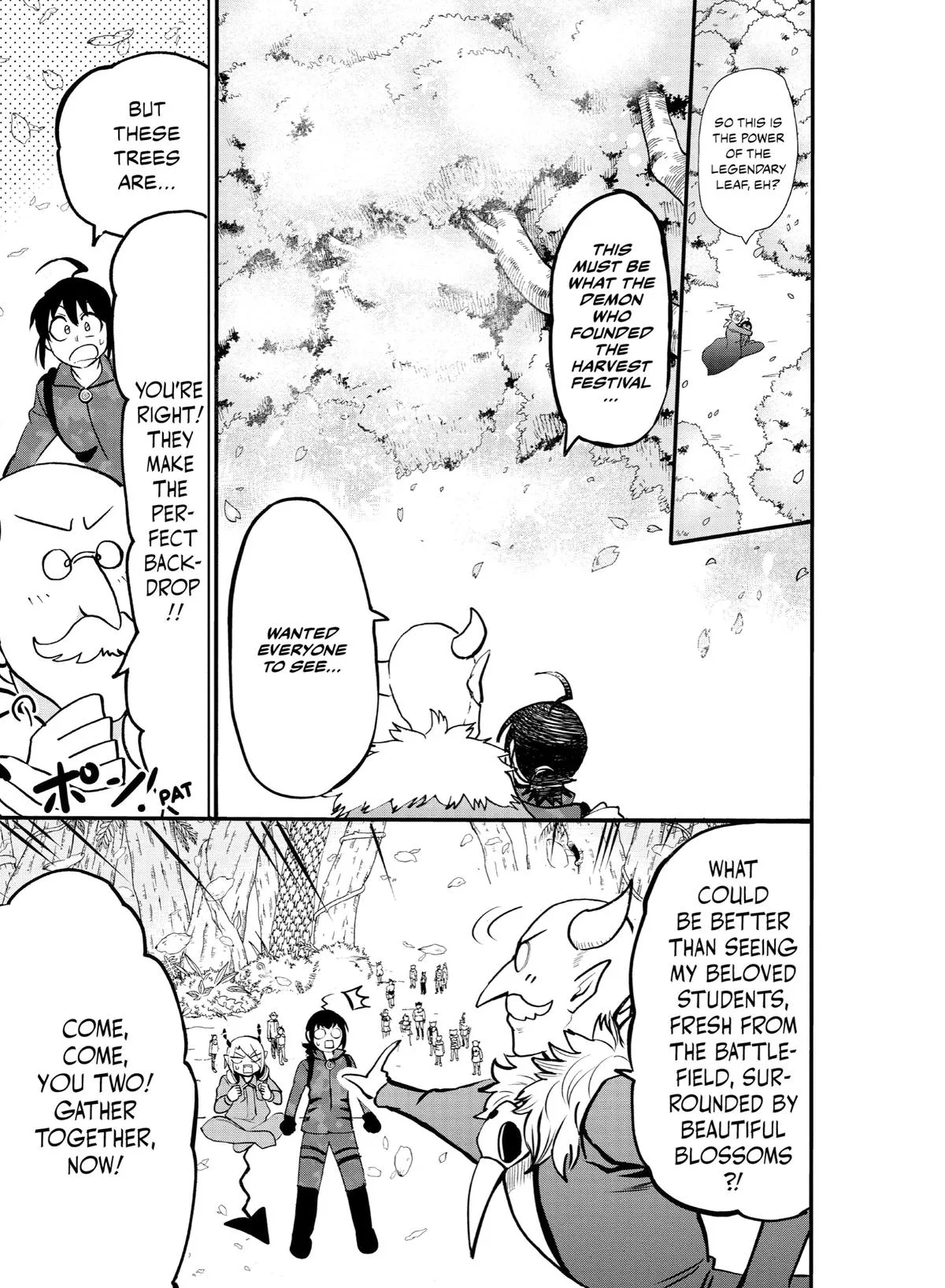 Welcome to Demon School! Iruma-kun Chapter 138 – Page 20