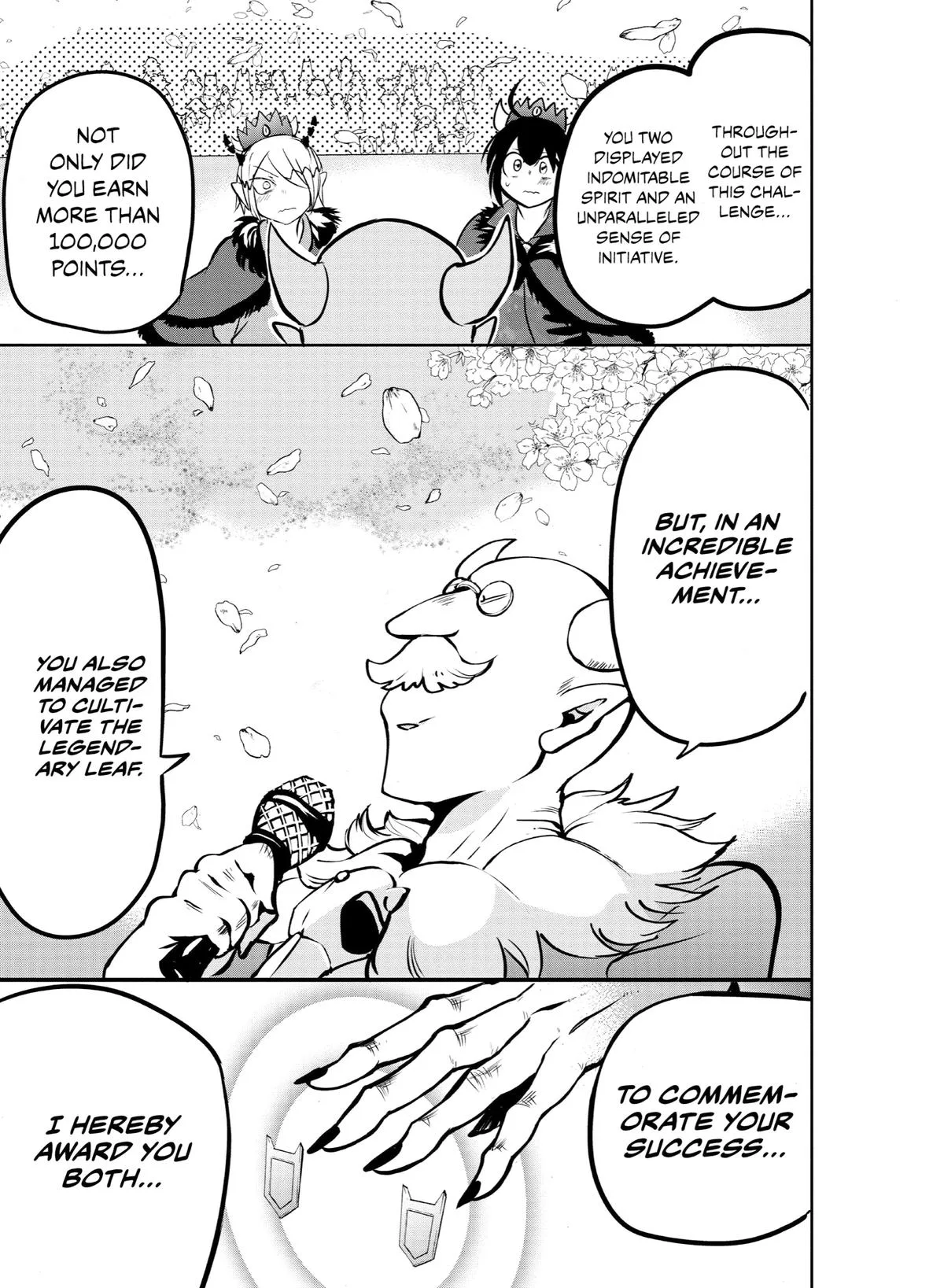 Welcome to Demon School! Iruma-kun Chapter 139 – Page 3
