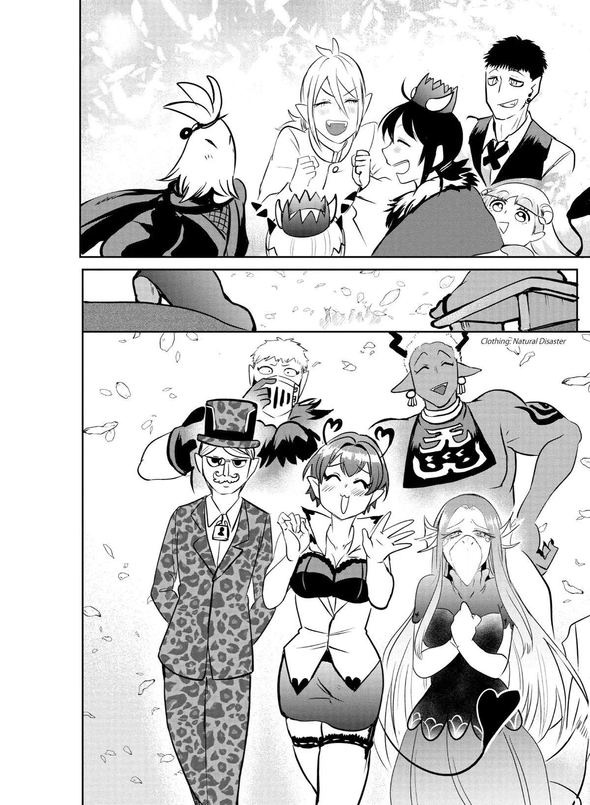 Welcome to Demon School! Iruma-kun Chapter 139 – Page 11