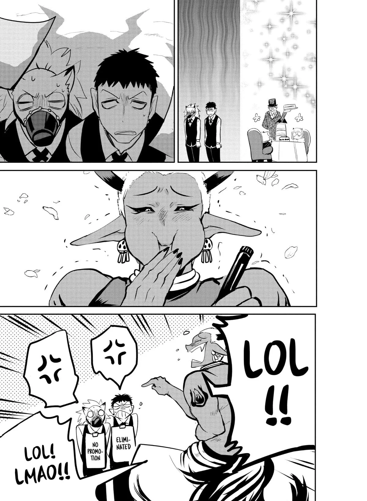 Welcome to Demon School! Iruma-kun Chapter 139 – Page 14