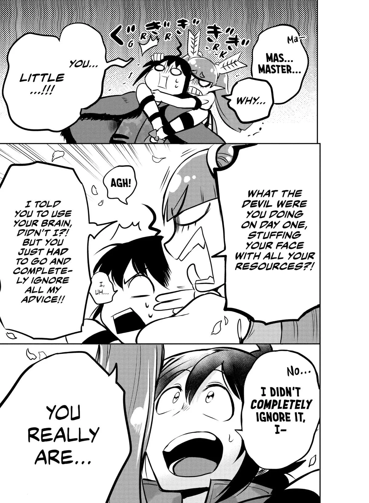 Welcome to Demon School! Iruma-kun Chapter 139 – Page 16