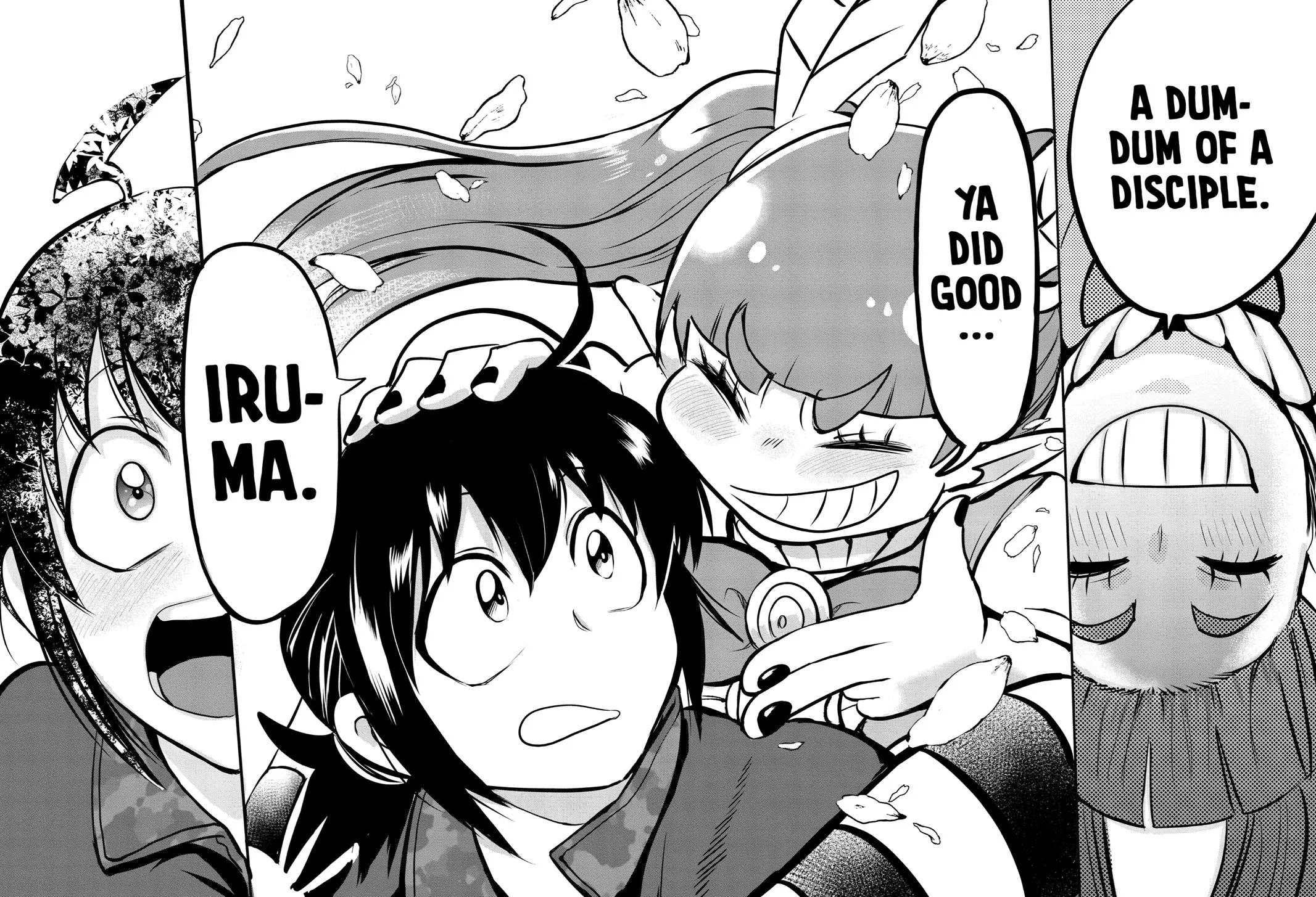 Welcome to Demon School! Iruma-kun Chapter 139 – Page 17
