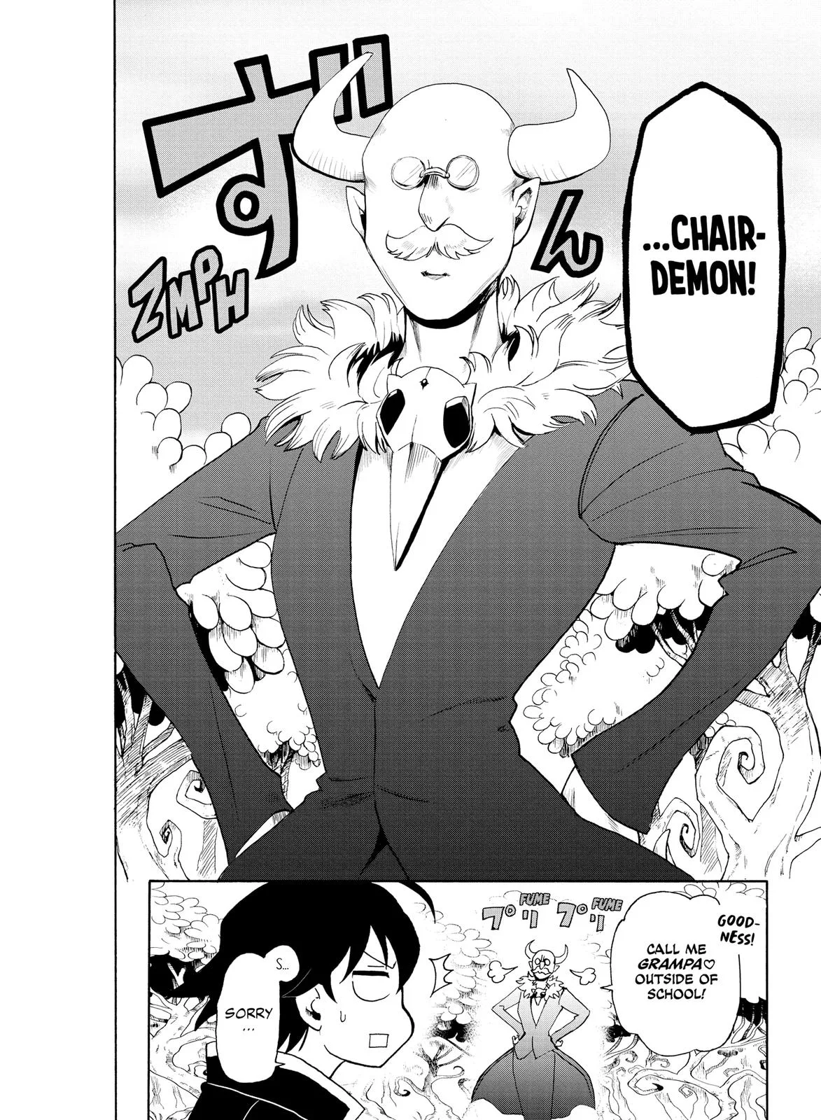 Welcome to Demon School! Iruma-kun Chapter 14 – Page 2