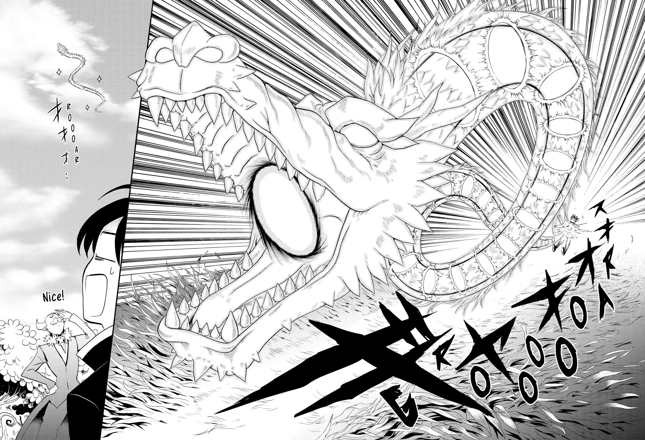 Welcome to Demon School! Iruma-kun Chapter 14 – Page 4