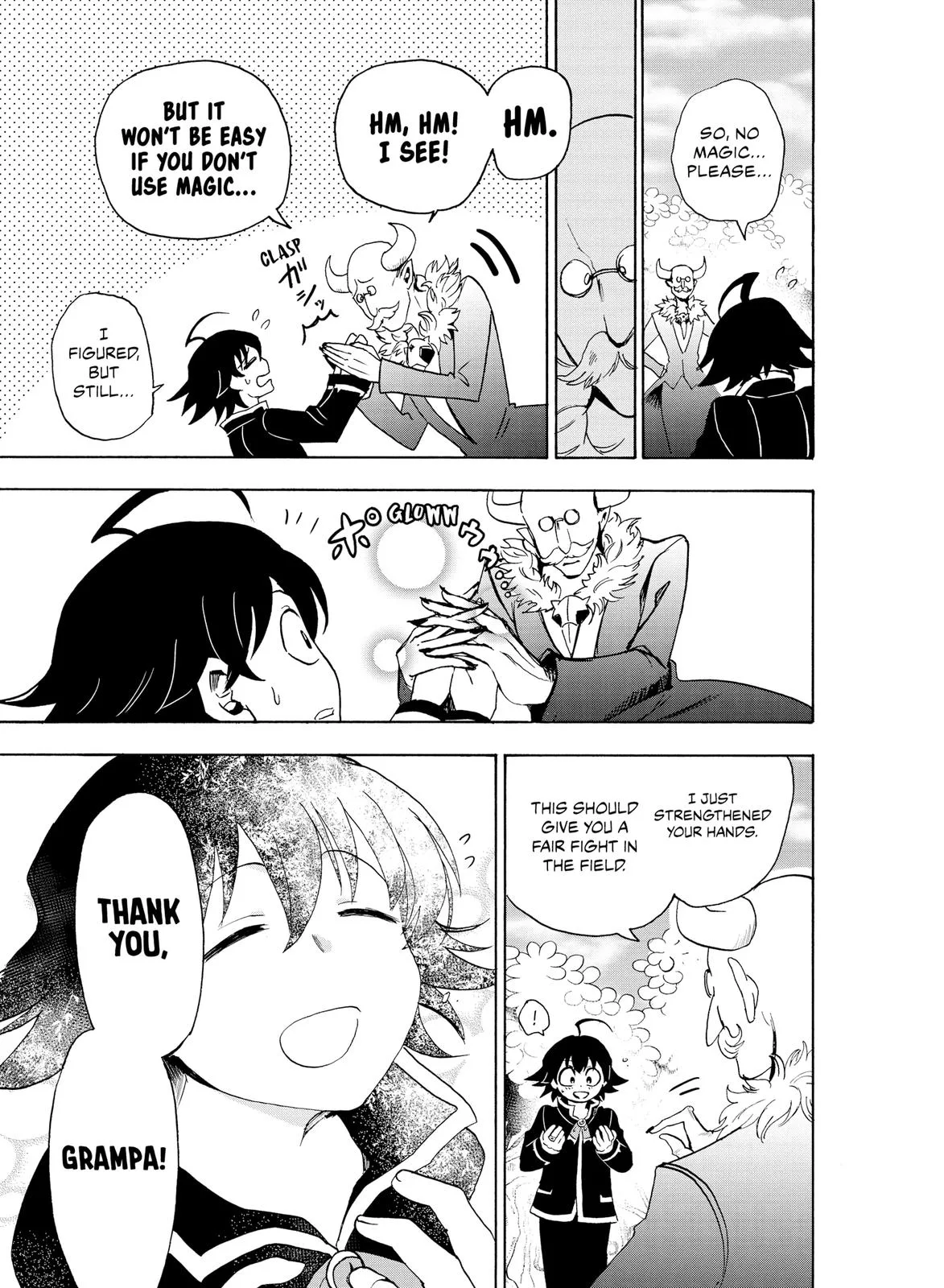 Welcome to Demon School! Iruma-kun Chapter 14 – Page 6