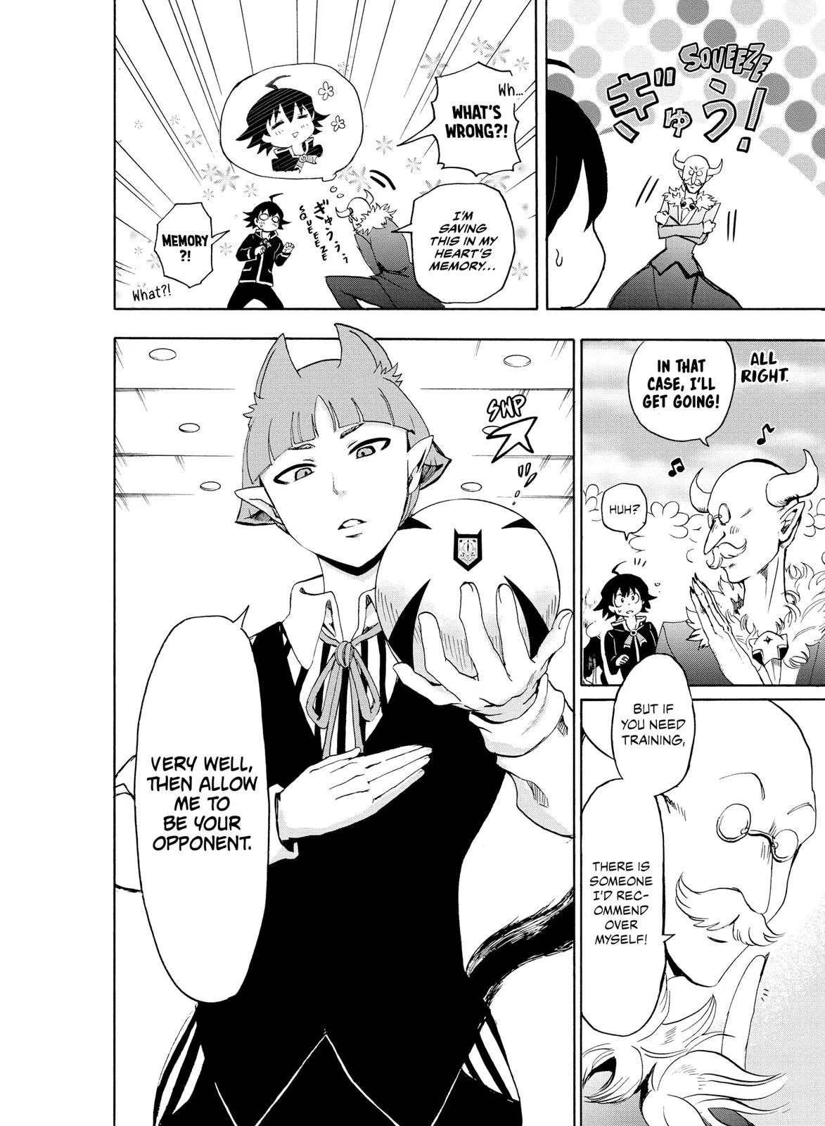 Welcome to Demon School! Iruma-kun Chapter 14 – Page 7