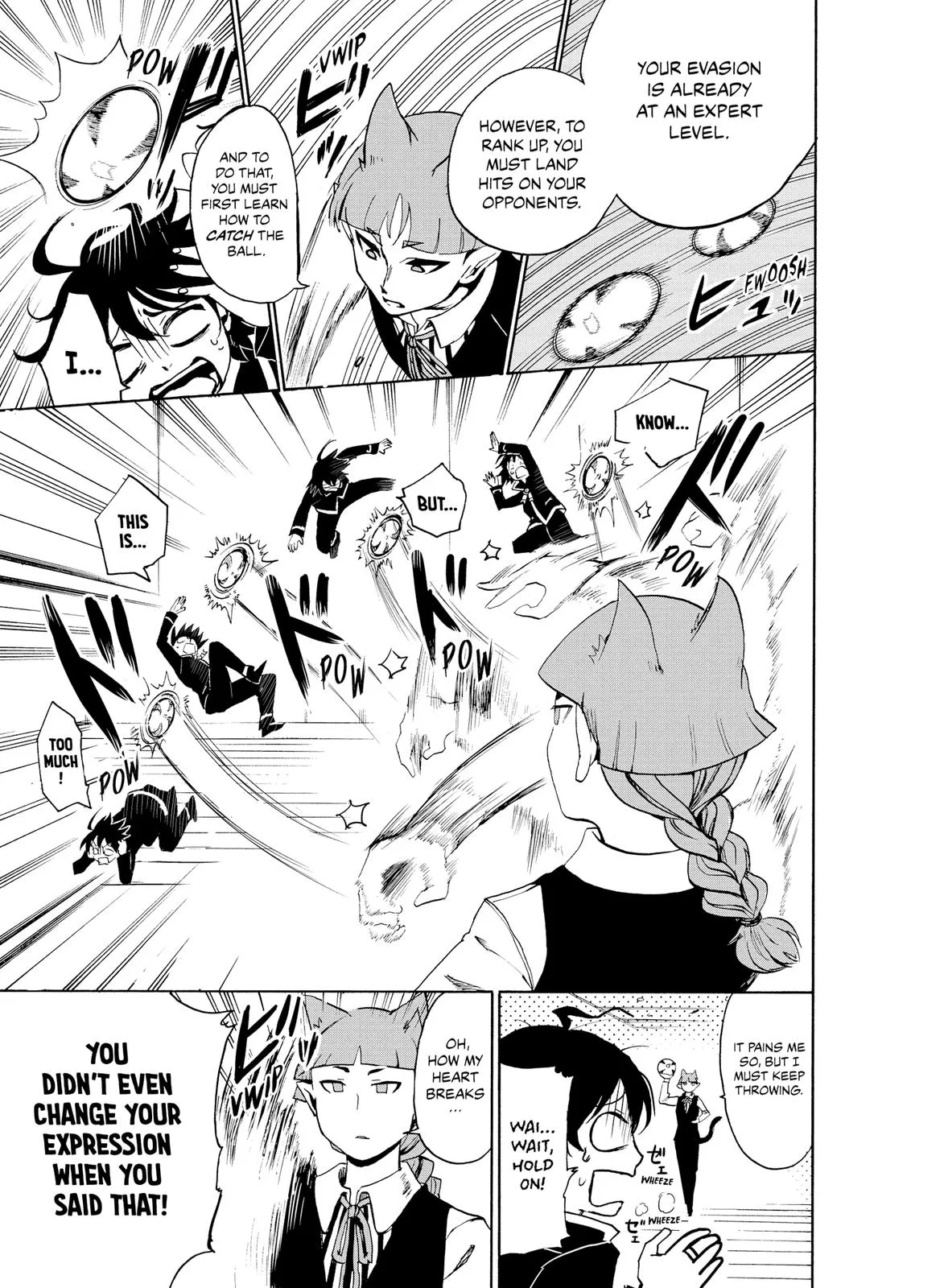 Welcome to Demon School! Iruma-kun Chapter 14 – Page 8