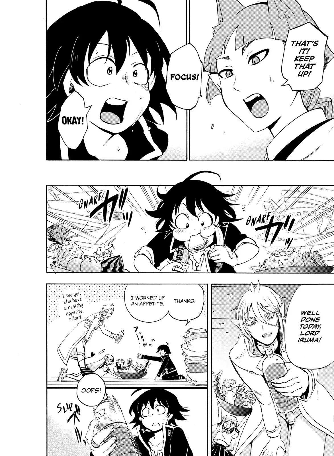 Welcome to Demon School! Iruma-kun Chapter 14 – Page 11