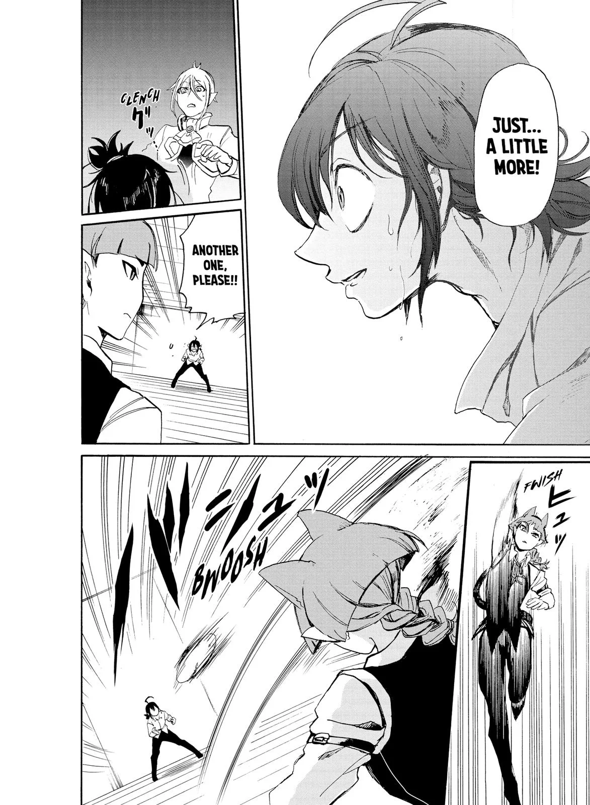 Welcome to Demon School! Iruma-kun Chapter 14 – Page 15