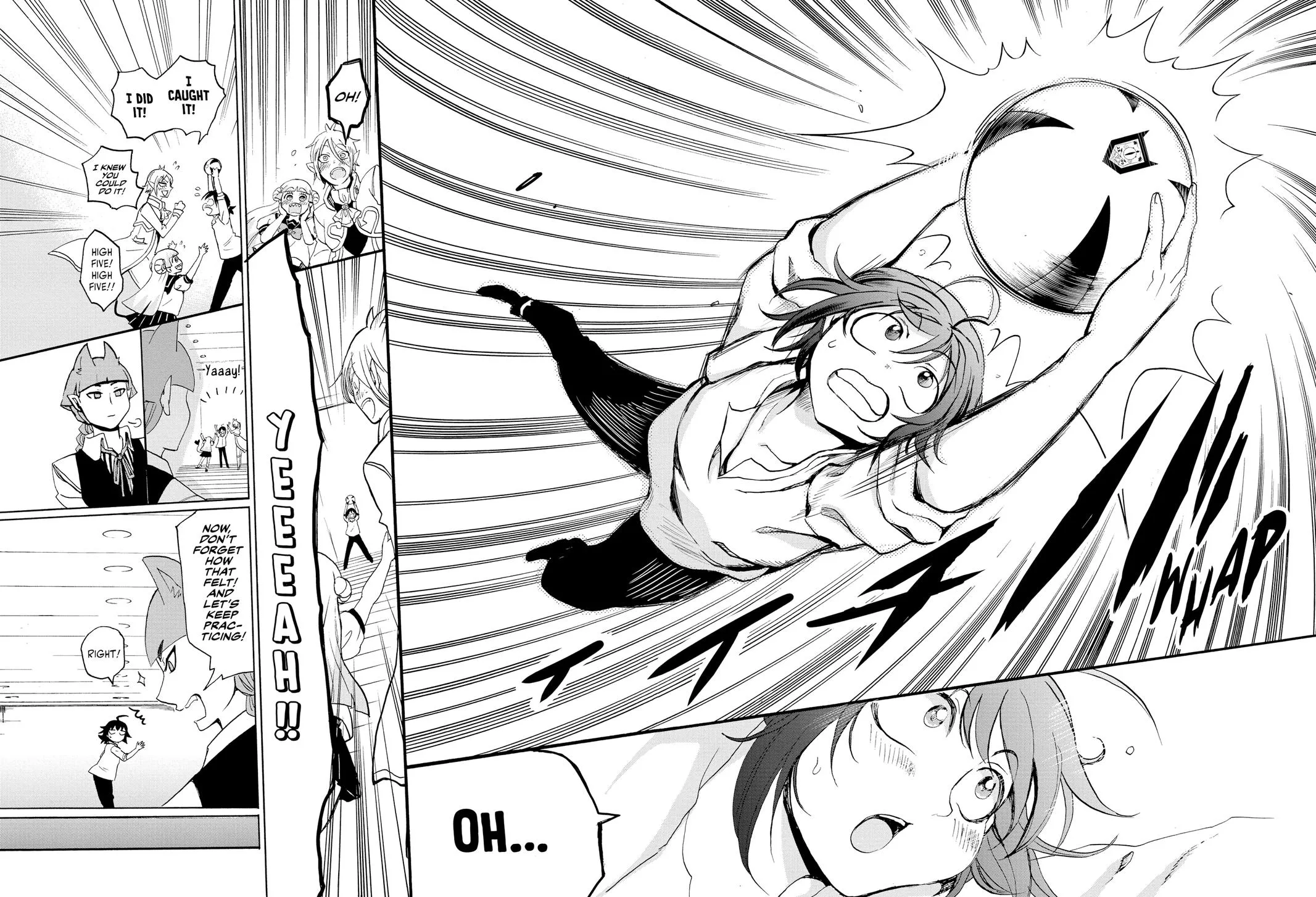 Welcome to Demon School! Iruma-kun Chapter 14 – Page 17