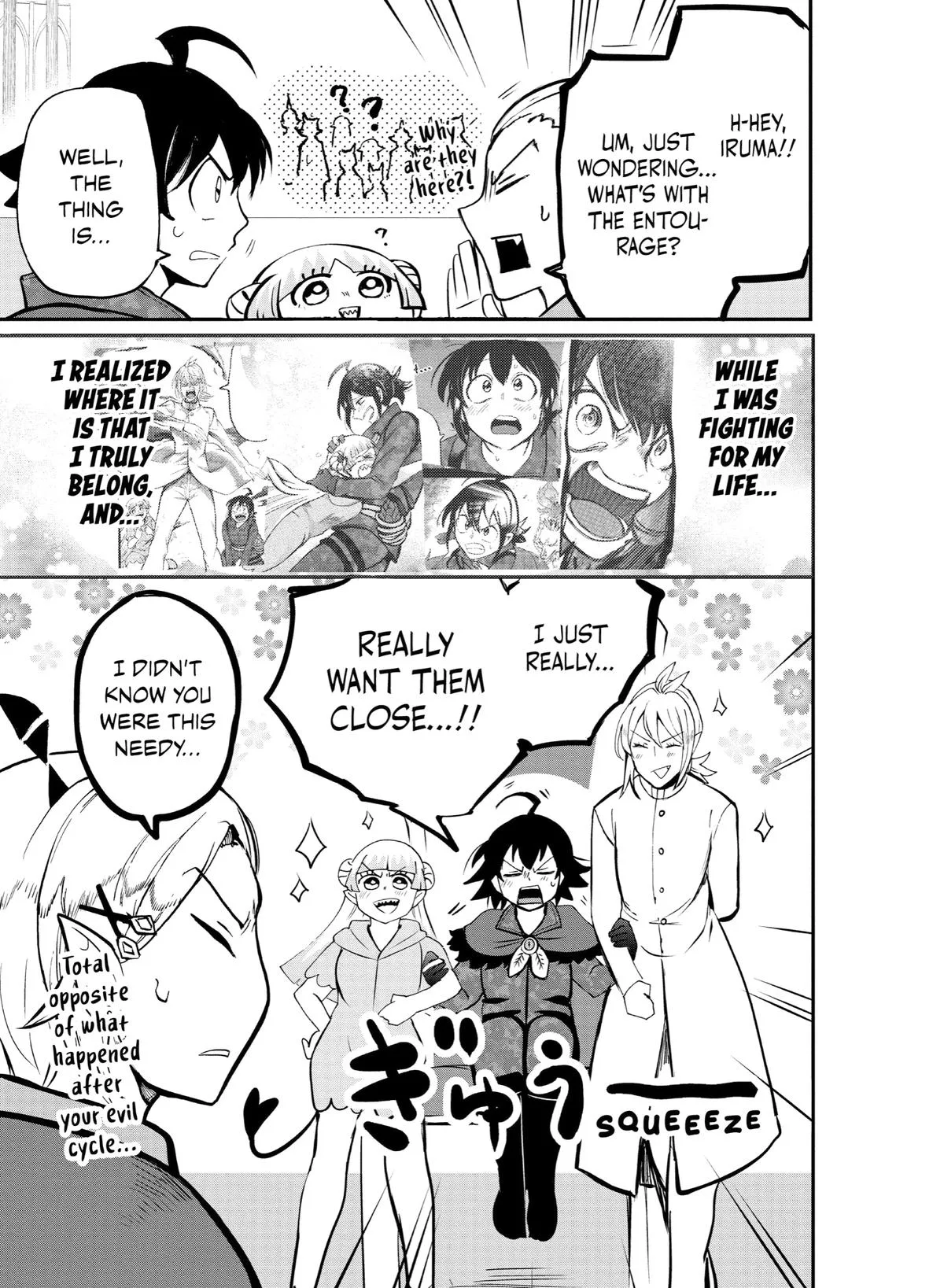 Welcome to Demon School! Iruma-kun Chapter 140 – Page 5