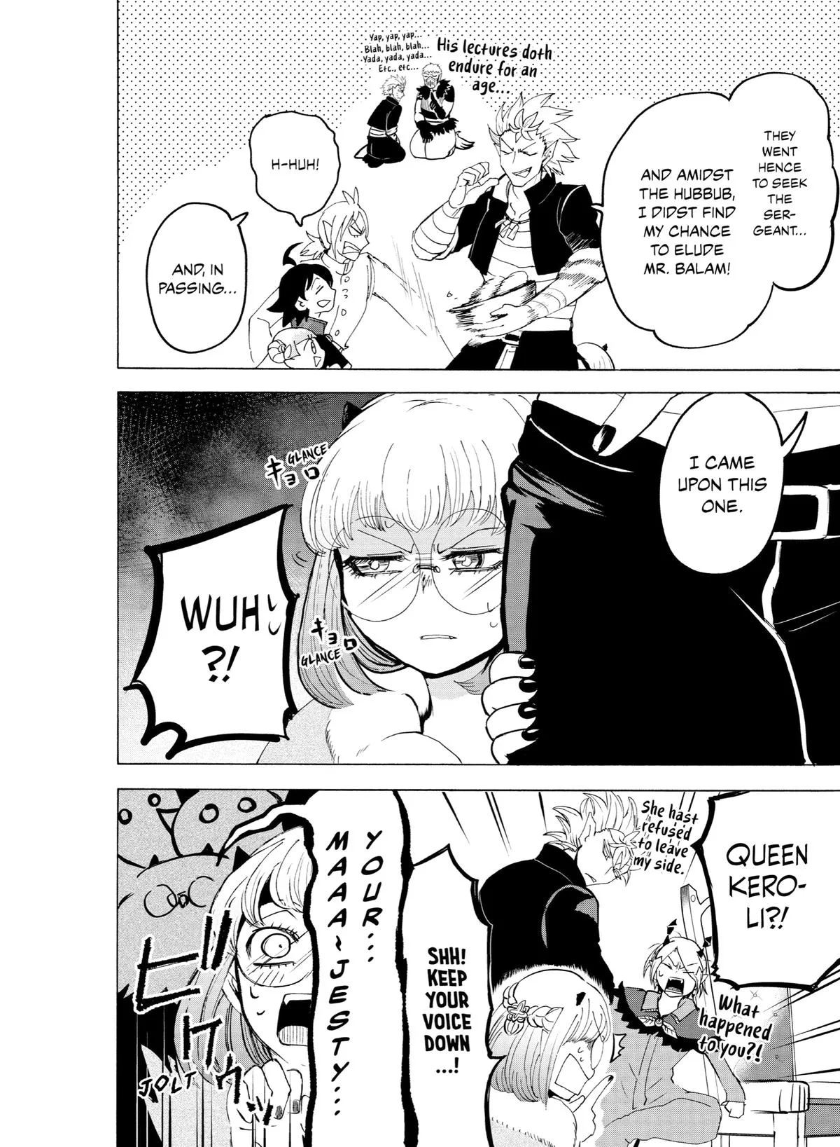 Welcome to Demon School! Iruma-kun Chapter 140 – Page 8