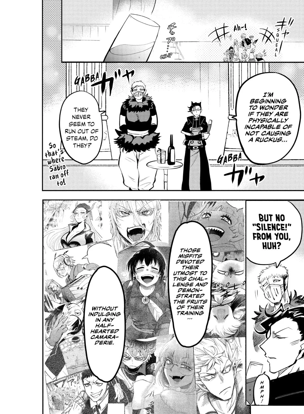 Welcome to Demon School! Iruma-kun Chapter 140 – Page 10