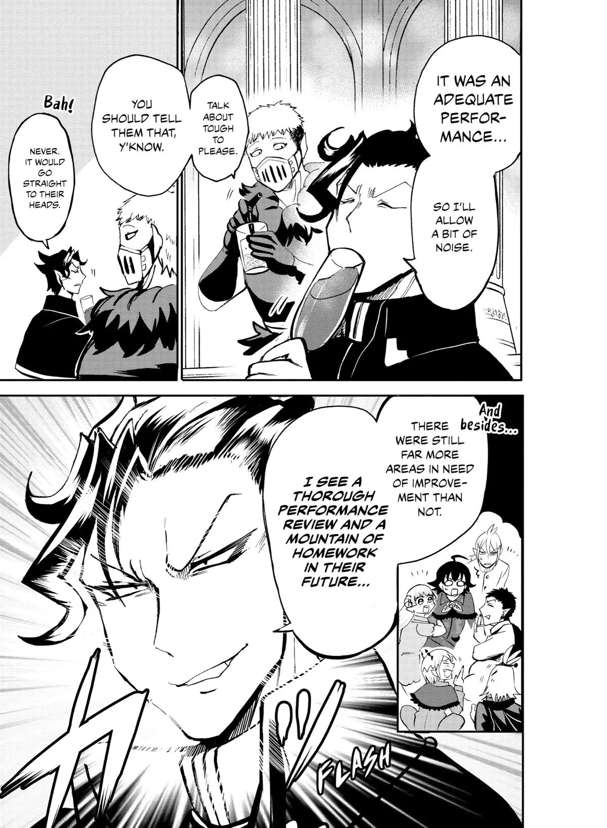 Welcome to Demon School! Iruma-kun Chapter 140 – Page 11
