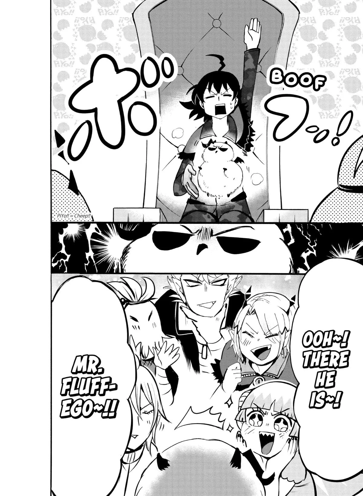 Welcome to Demon School! Iruma-kun Chapter 140 – Page 12