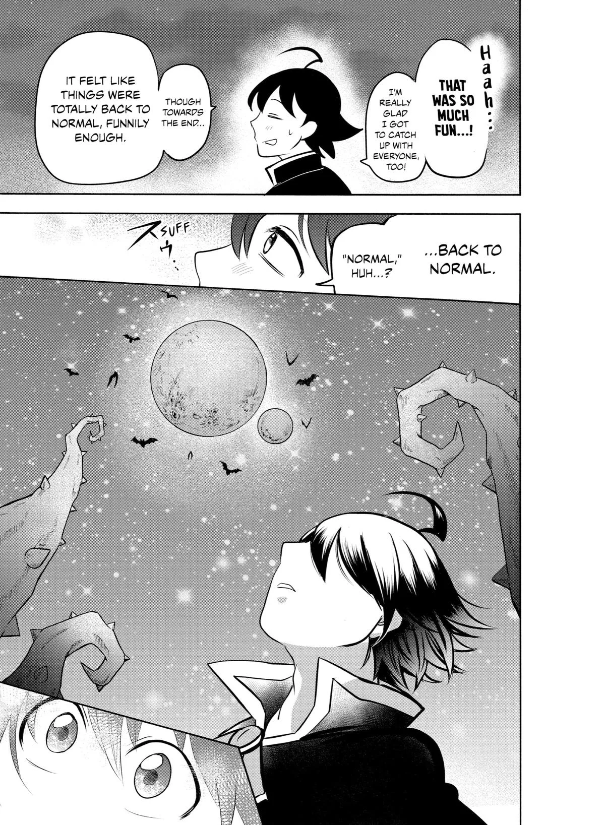 Welcome to Demon School! Iruma-kun Chapter 140 – Page 15