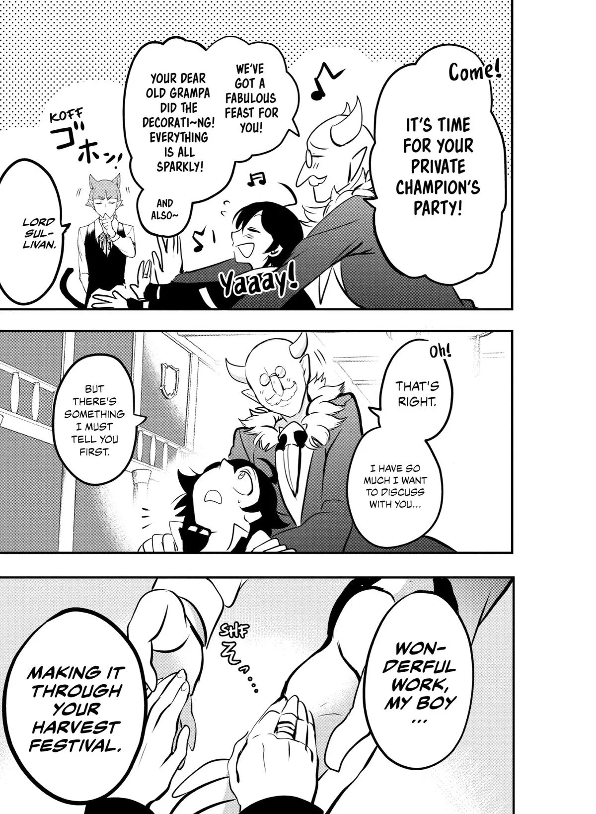 Welcome to Demon School! Iruma-kun Chapter 140 – Page 17