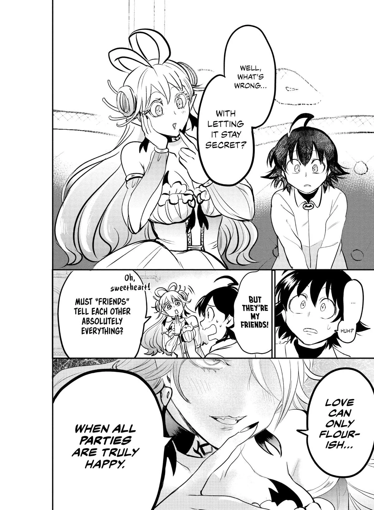 Welcome to Demon School! Iruma-kun Chapter 141 – Page 11