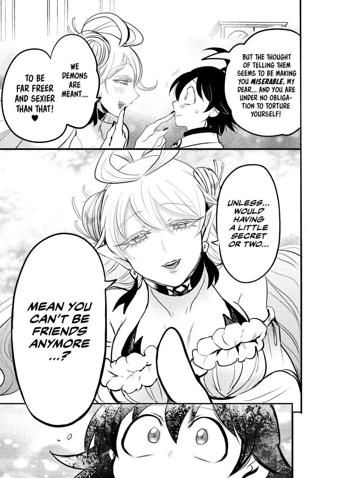 Welcome to Demon School! Iruma-kun Chapter 141 – Page 12