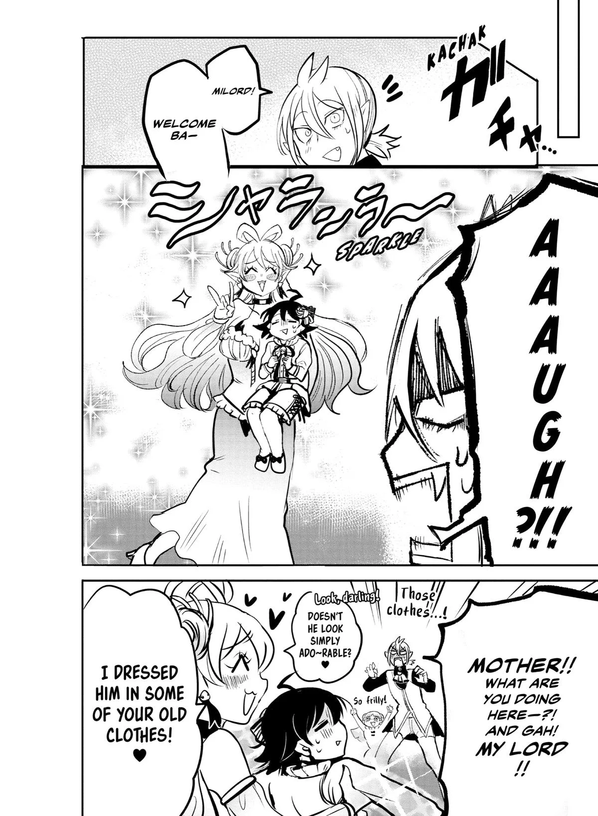 Welcome to Demon School! Iruma-kun Chapter 141 – Page 13